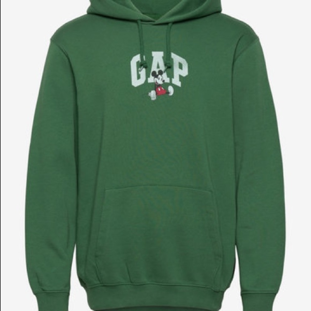Adult Gap x Disney Logo Hoodie